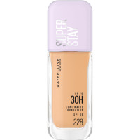 Base de Maquillaje Maybelline Super Stay Lumi-Matte Tono 228