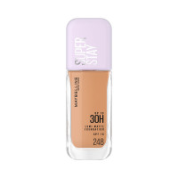Base de Maquillaje Maybelline Super Stay Lumi-Matte Tono 248