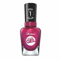 SALLY * ESM.MIRACLE GEL 409-MAD WO                                    