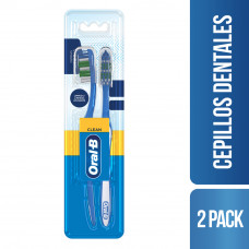 ORAL-B CEP.1.2.3 x2Un. MED.