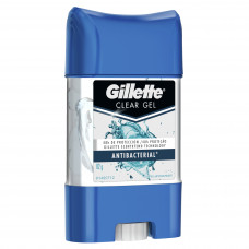 GILLETTE BARRA ANT.GEL ANTIBACT. 82 G                                 