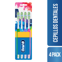 ORAL-B CEP.INDICATOR SUAVE35 x4Un.