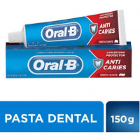 ORAL-B CR.1.2.3 x150Grs MINT