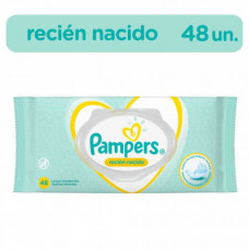 PAMPERS TOA.RECIEN NACIDO x48Un.