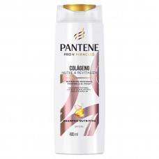 PANTENE PROV.MIR.SH. COLAGENO x400 ml.