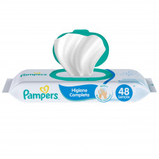 PAMPERS TOA.HIGIENE COMP. x48Un.