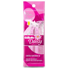 GILLETTE MAQ.DESC.DAISY-MUJER x2 Un.