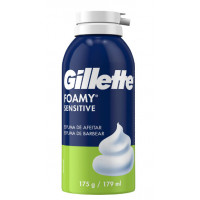 FOAMY ESP.AFEI. SENSITIVE 175 G                                       