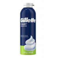 FOAMY ESP.AFEI. SENSITIVE 312 G                                       