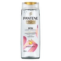 PANTENE PROV MIR.SH. DETOX x400 ml.