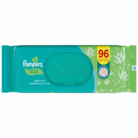 PAMPERS TOA.AROMA ALOE x96 Un.