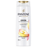 PANTENE PROV.MIR.SH. KERATINA x300 ml.