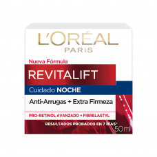 LOREAL D.EXP. CR.REVIT.NOCHE x50 ml.