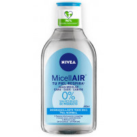 NIVEA AGUA MIC. NORMAL 400 m                                          