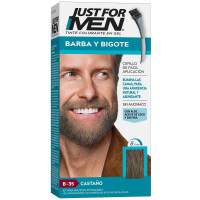 JUST FOR MEN BARBA/BIG. CASTAÑO