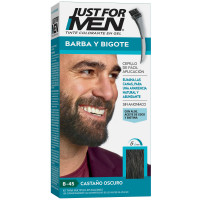 JUST FOR MEN BARBA/BIG. CAST.OSCUR