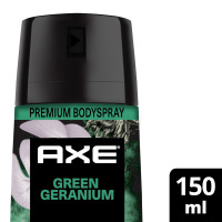 AXE DEO BODY GREEN 150 m                                              