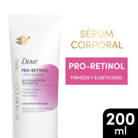 DOVE SERUM CORP. PRO-RETINOL 200 G   