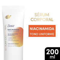 DOVE SERUM CORP. NIACINAMIDA 200 G   