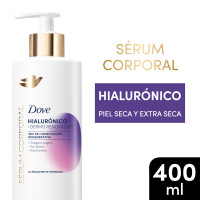 DOVE SERUM CORP. HIALURONICO 400 m   