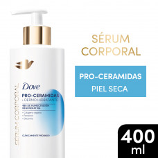DOVE SERUM CORP. CERAMIDAS 400 m     