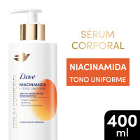 DOVE SERUM CORP. NIACINAMIDA 400 m   