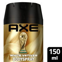AXE DEO BODY WHITE 150 m                                              