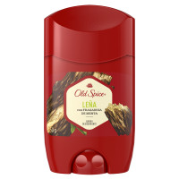 OLD SPICE BARRA DEO LEÑA 50 G                                         