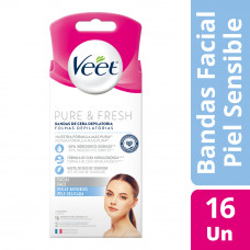 VEET BANDA DEP.FAC. SENSIBLE x16 Un.