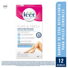 VEET BANDA DEP.CORP. SENSIBLE x12 Un.