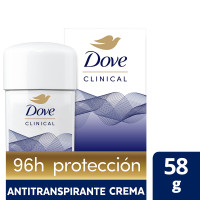 DOVE CLINICAL (W) BARRA x58Grs