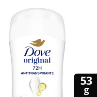 DOVE BARRA ANT. INVI-DRY x50Grs