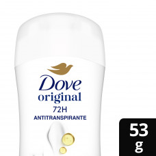 DOVE BARRA ANT. INVI-DRY x50Grs