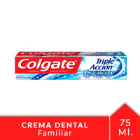 COLGATE CR.TRIP.XTRA BLANCURA x90 Grs