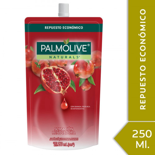 PALMOLIVE JAB.LIQ.REP. X250ml. GRANAD