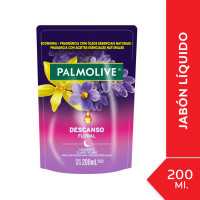 PALMOLIVE JAB.LIQ.REP. FLORAL x200 ml