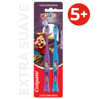 COLGATE CEP.KIDS 5AÑOS+ x2Un.