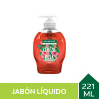 PALMOLIVE JAB.LIQ.MANOS CEREZO 221 m                                  