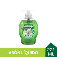 PALMOLIVE JAB.LIQ.MANOS MANZA&GARD 221 m                              