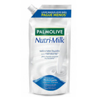 PALMOLIVE JAB.LIQ.NUTRI-MILK REP. x500 ml.