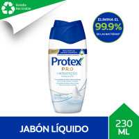 PROTEX JAB.LIQ.PRO HYDRATION 230 m   