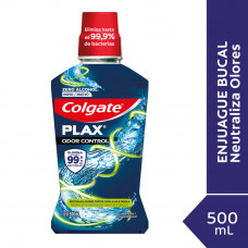 COLGATE PLAX CONTROL OLOR x500 ml.