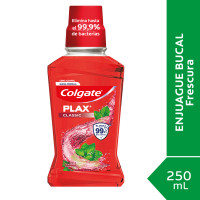 COLGATE PLAX CLASICO 250 m           