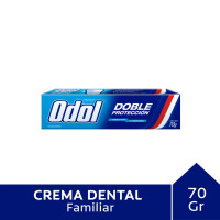 ODOL CR.DOBLE PROT. x70Grs