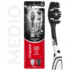 COLGATE CEP.MAX WHITE x2Un. CARBON