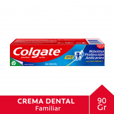 COLGATE CR.ANTICARIES x90Grs