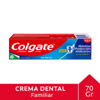 COLGATE CR.ANTICARIES x70Grs