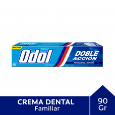 ODOL CR.DOBLE PROT. x90Grs