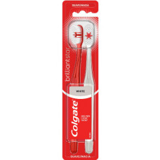 COLGATE CEP.BRILLIANT WHITE x2 Un.