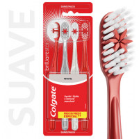 COLGATE CEP.BRILLIANT WHITE x4 Un.